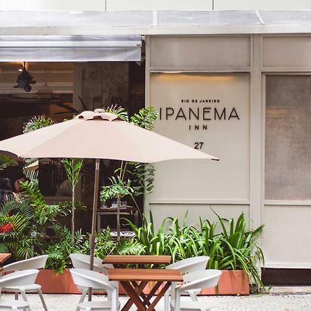 Ipanema Inn Hotel Rio de Janeiro Esterno foto