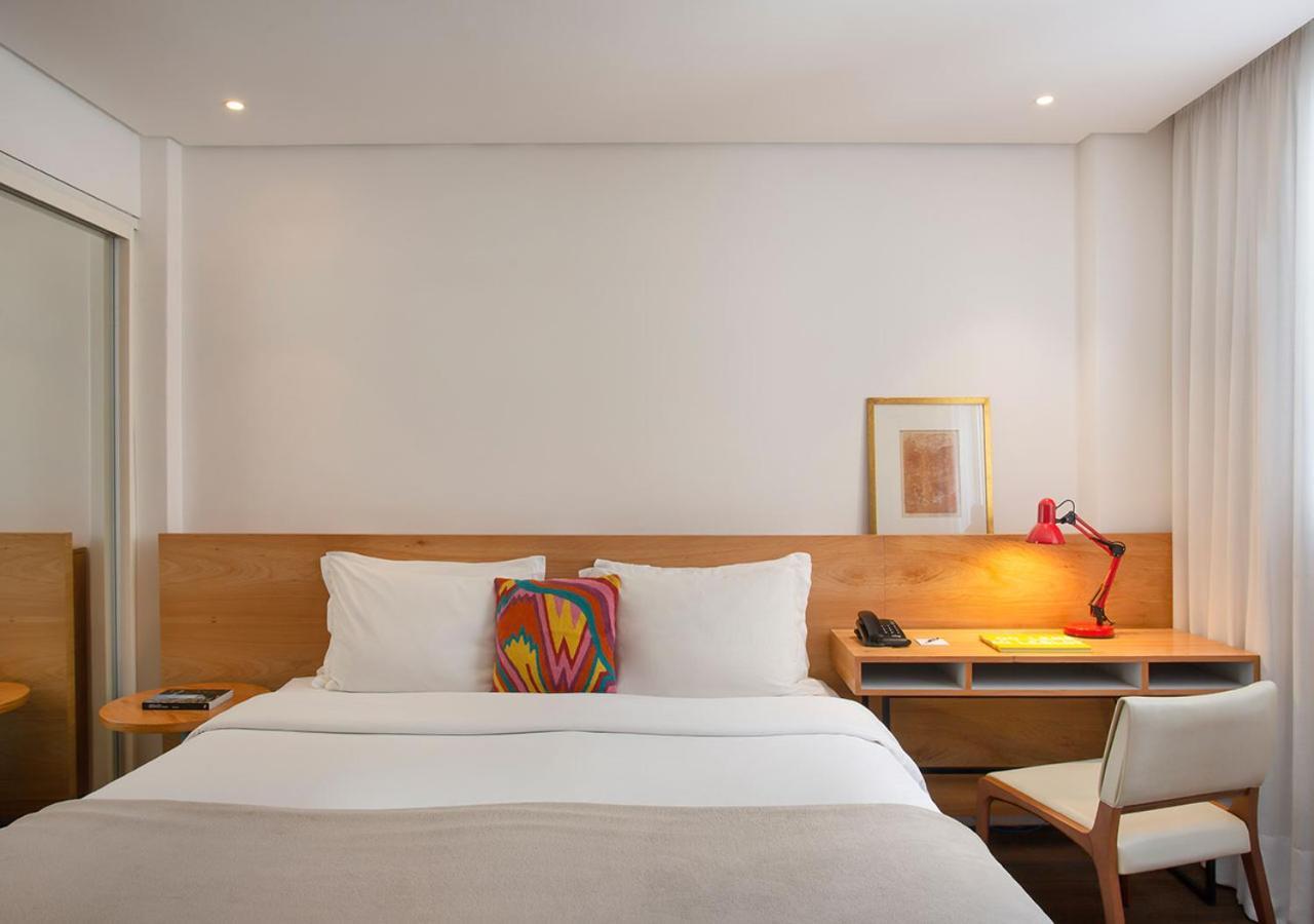 Ipanema Inn Hotel Rio de Janeiro Esterno foto