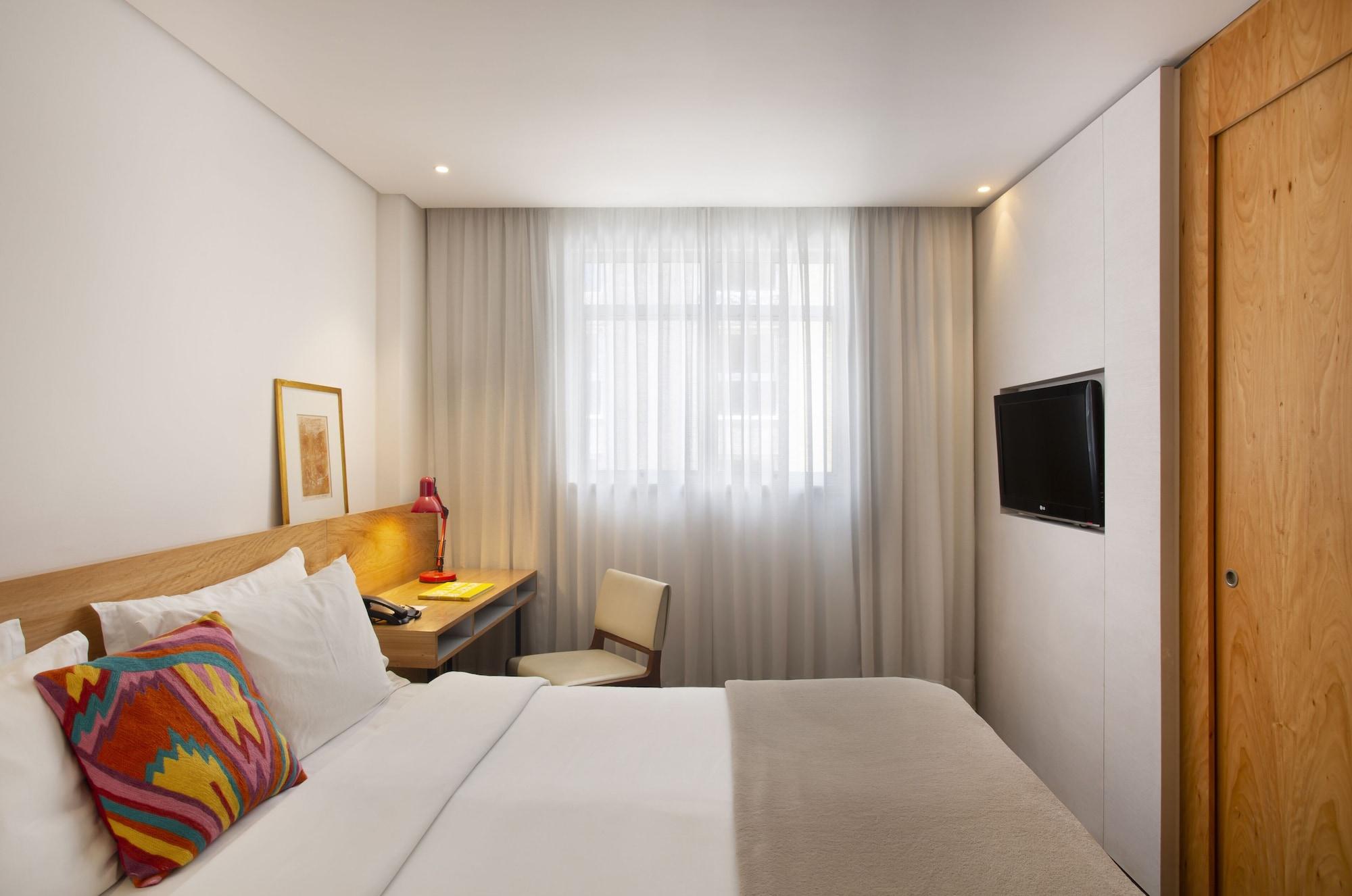 Ipanema Inn Hotel Rio de Janeiro Esterno foto
