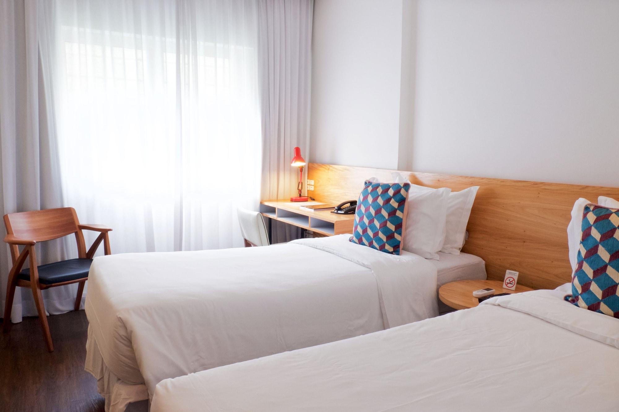 Ipanema Inn Hotel Rio de Janeiro Esterno foto