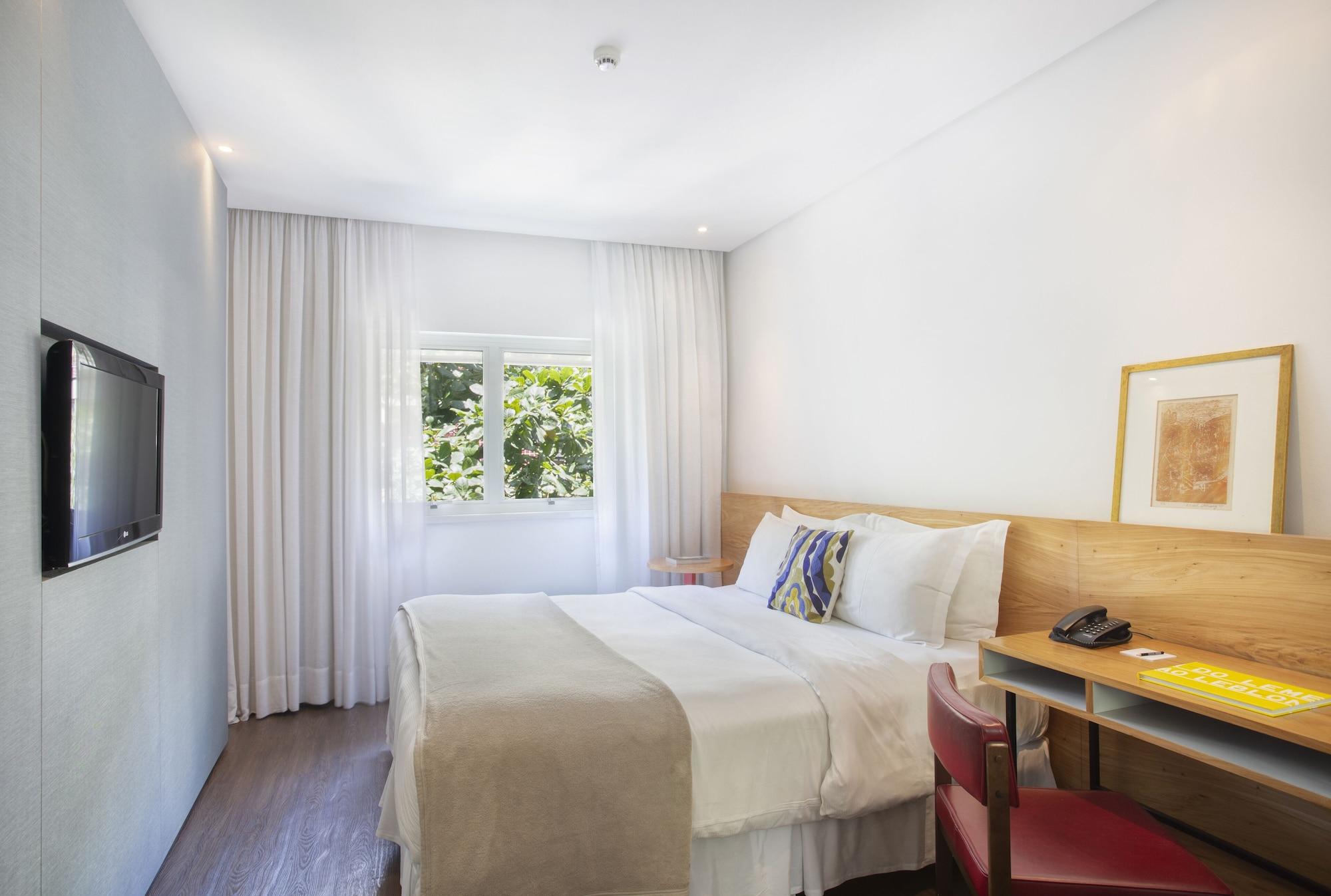 Ipanema Inn Hotel Rio de Janeiro Esterno foto