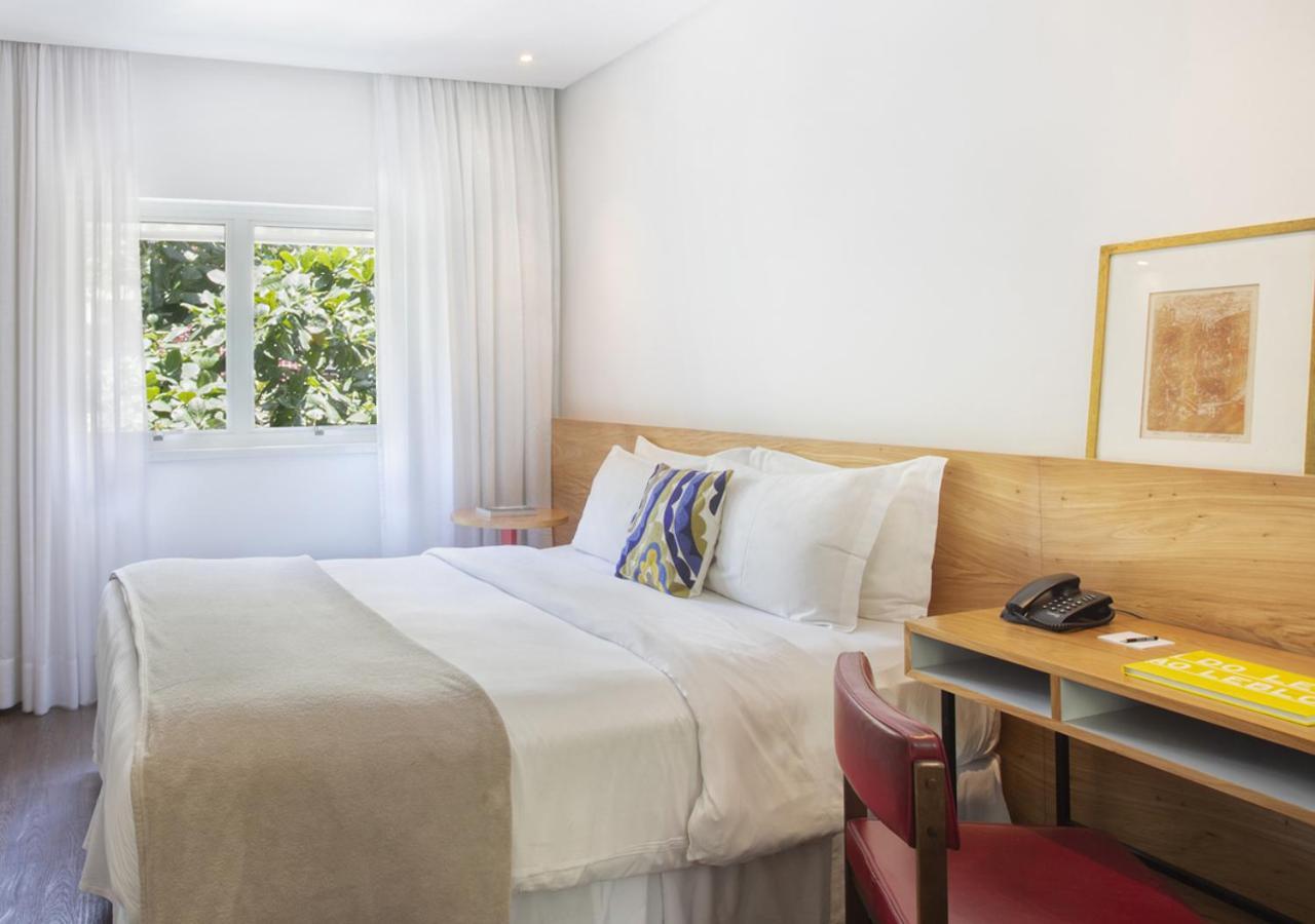 Ipanema Inn Hotel Rio de Janeiro Esterno foto