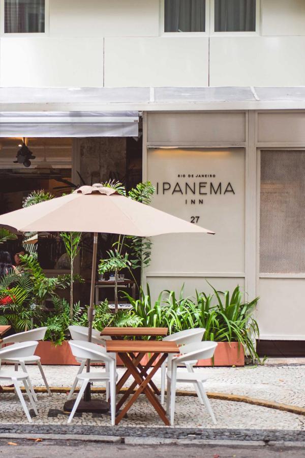 Ipanema Inn Hotel Rio de Janeiro Esterno foto