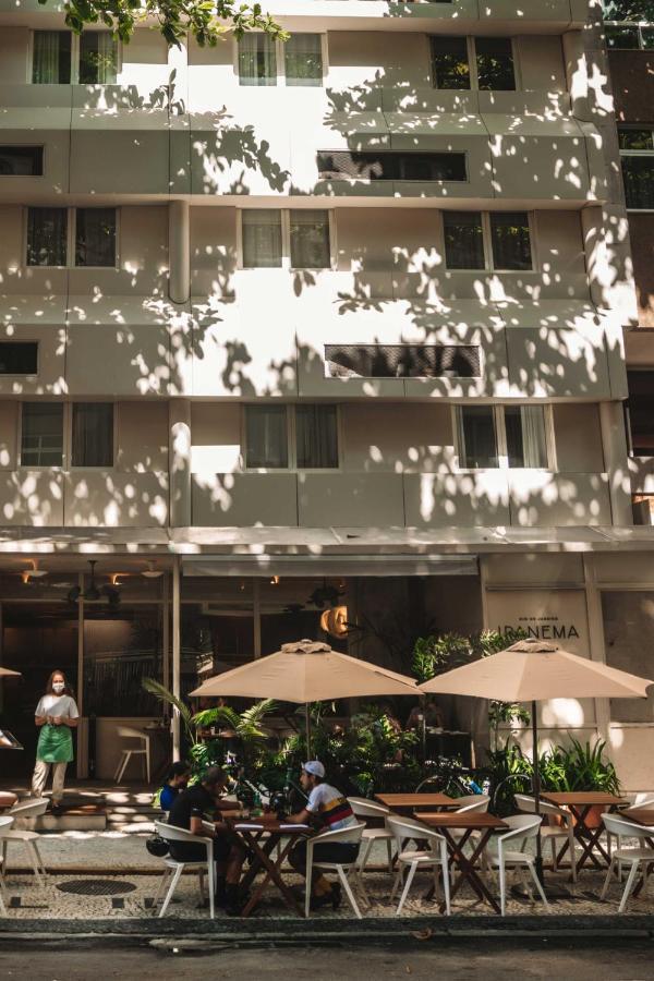 Ipanema Inn Hotel Rio de Janeiro Esterno foto