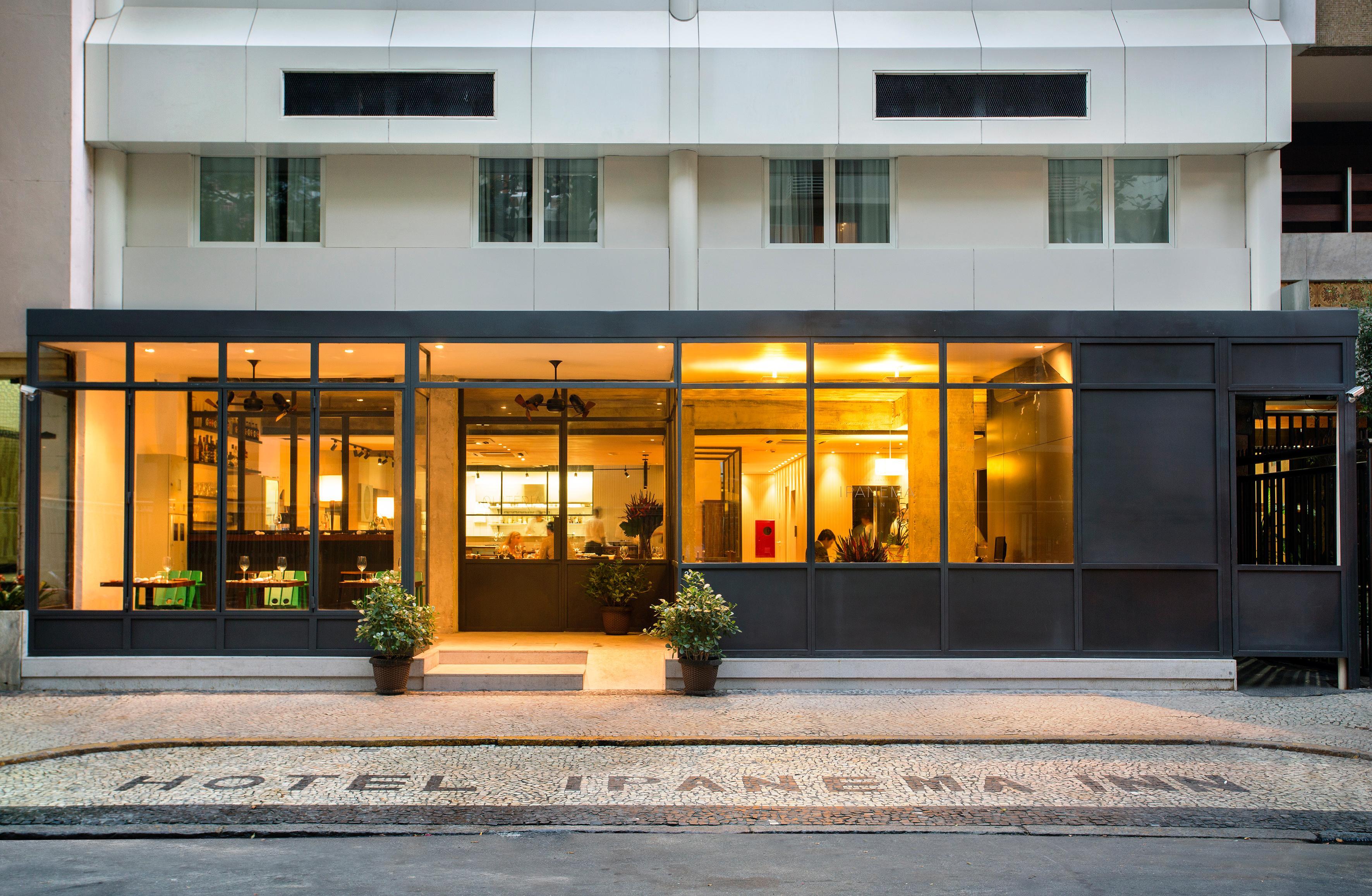 Ipanema Inn Hotel Rio de Janeiro Esterno foto