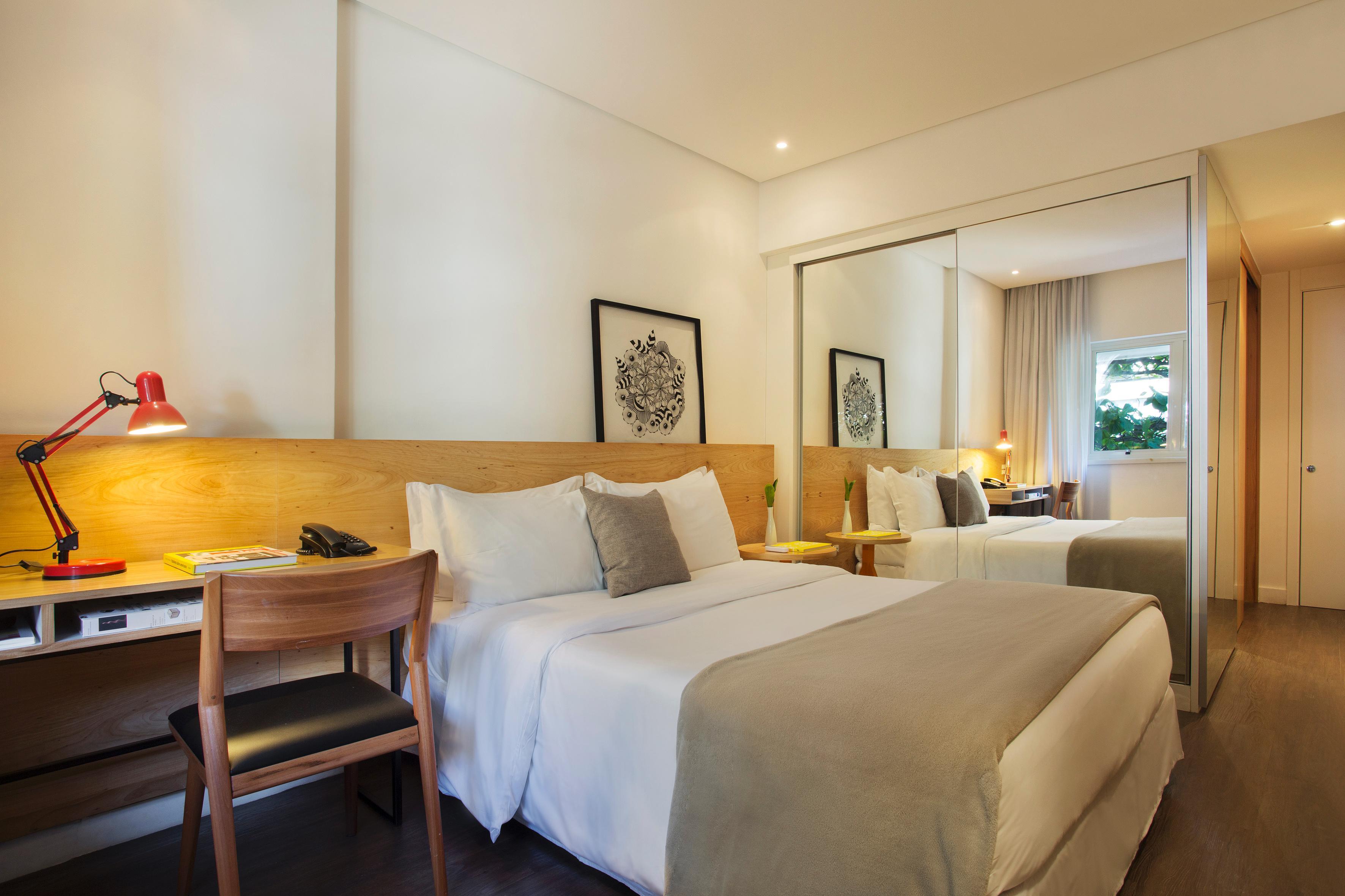 Ipanema Inn Hotel Rio de Janeiro Esterno foto