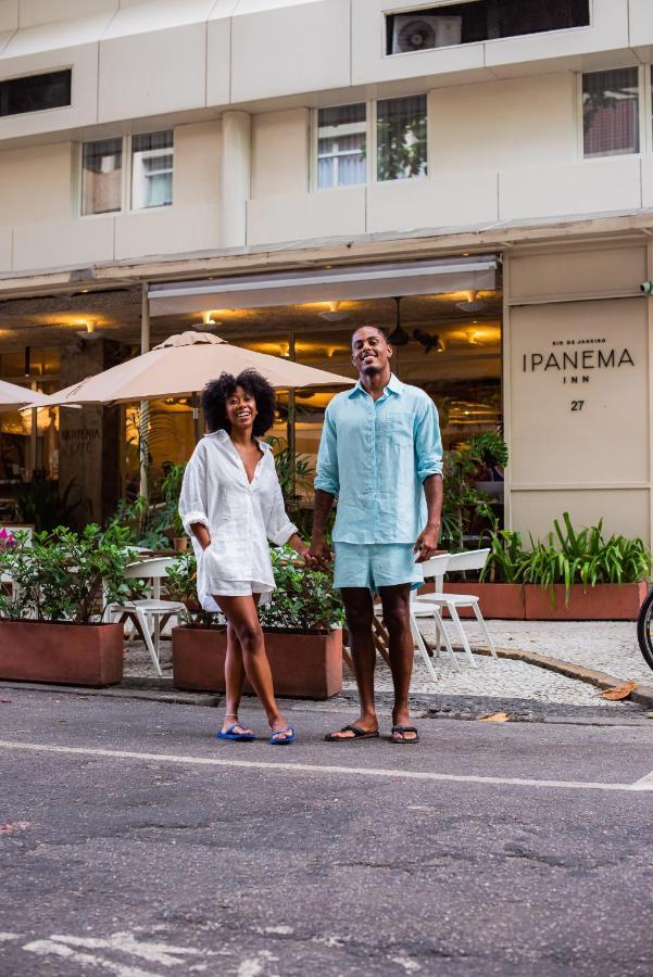 Ipanema Inn Hotel Rio de Janeiro Esterno foto