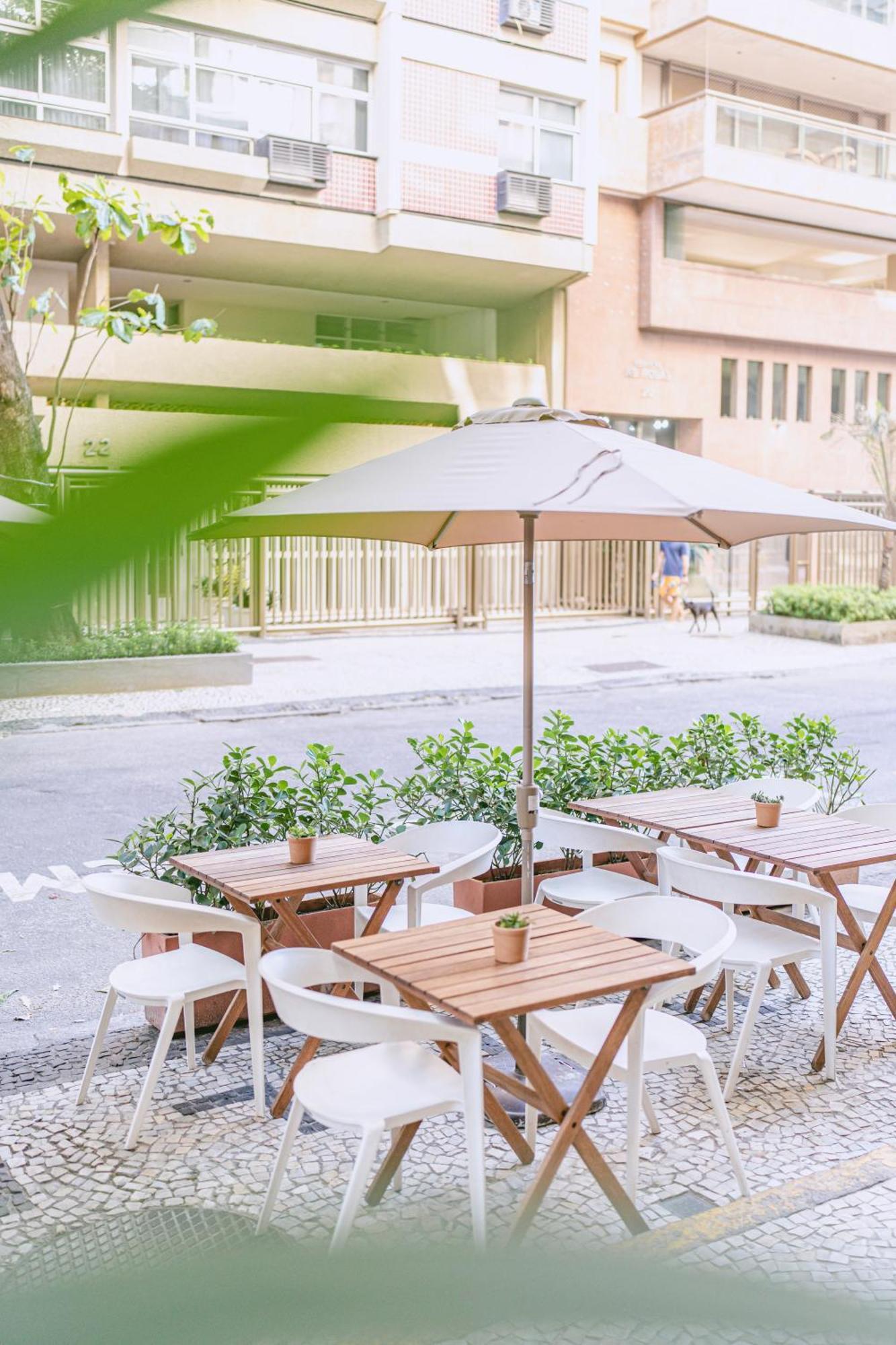 Ipanema Inn Hotel Rio de Janeiro Esterno foto