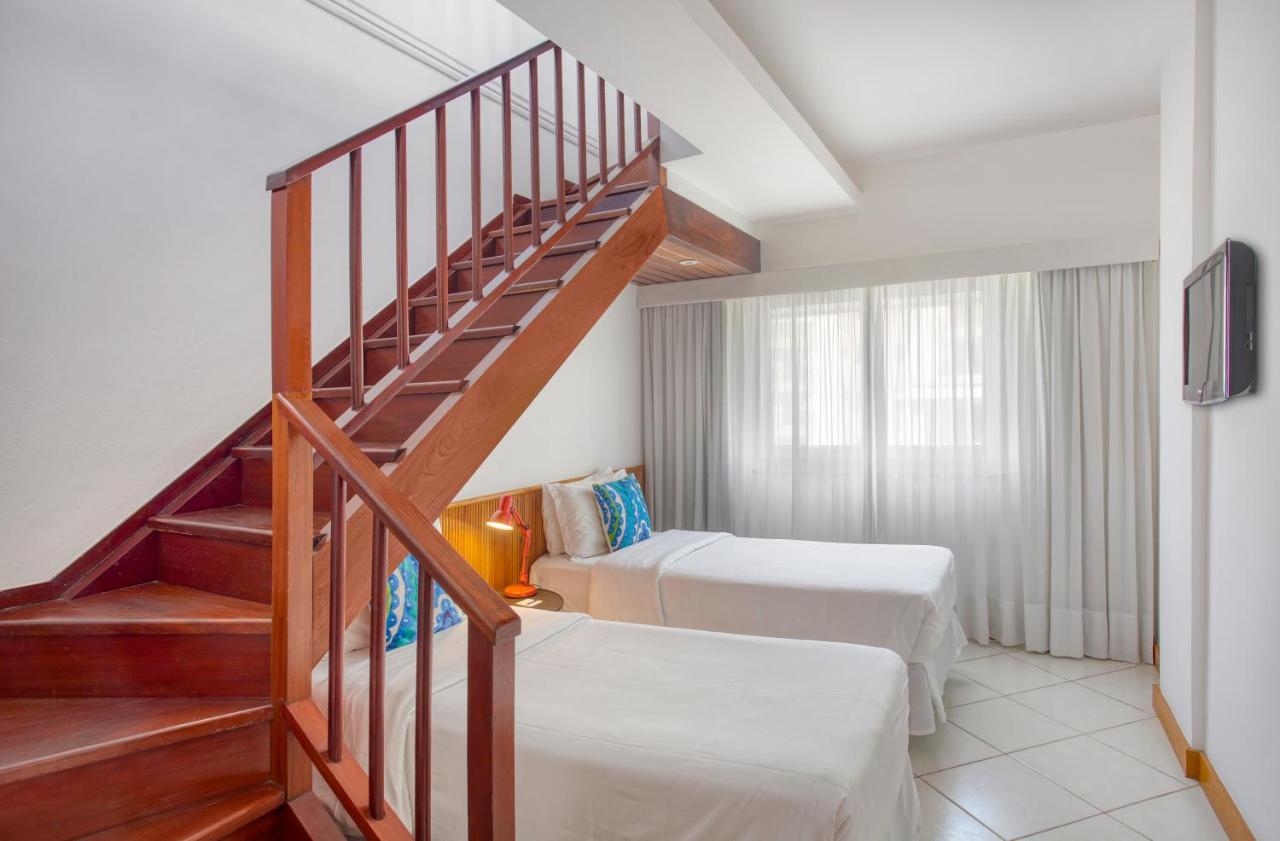 Ipanema Inn Hotel Rio de Janeiro Esterno foto