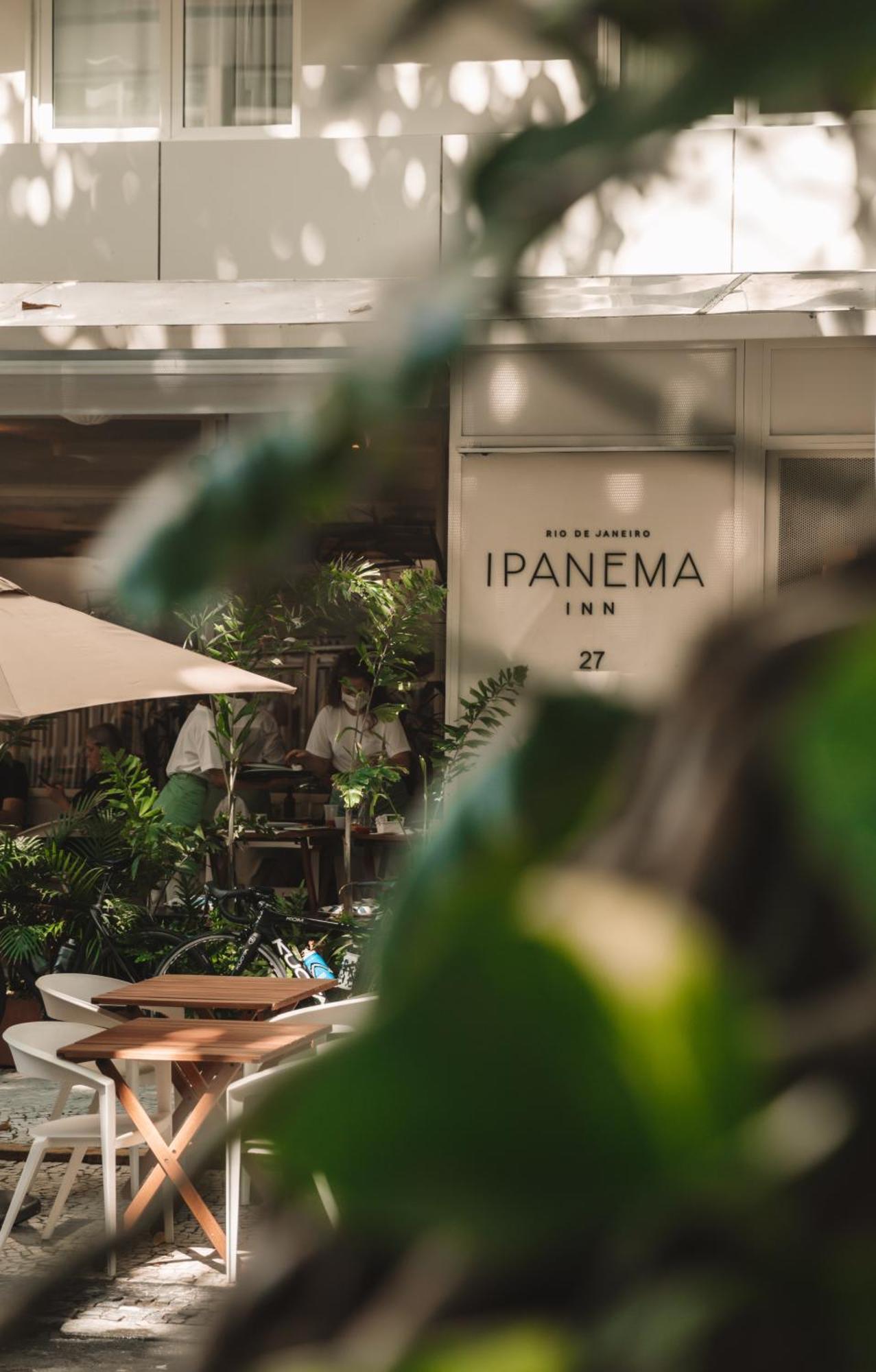 Ipanema Inn Hotel Rio de Janeiro Esterno foto