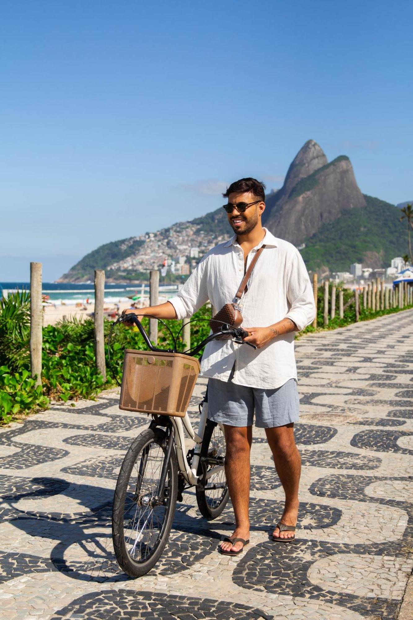 Ipanema Inn Hotel Rio de Janeiro Esterno foto